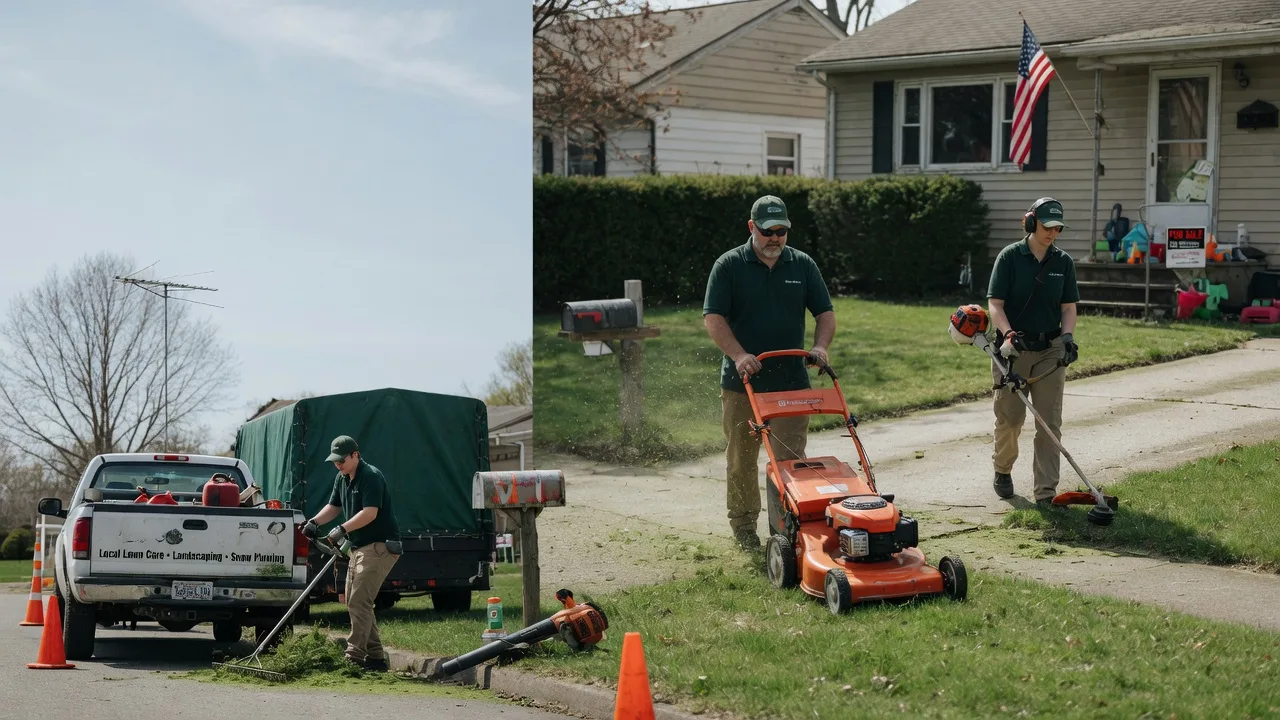 Lawn Care Services By Expert Landscaper in Wartburg, TN near me
